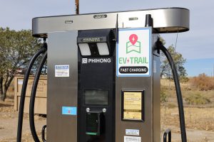 Walsenburg DC Fast Charger