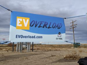 EVOverload21 Sign